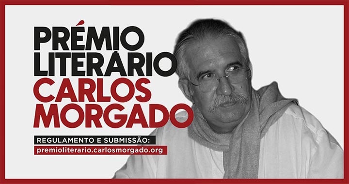 Lançamento do Prémio Literário Carlos Morgado